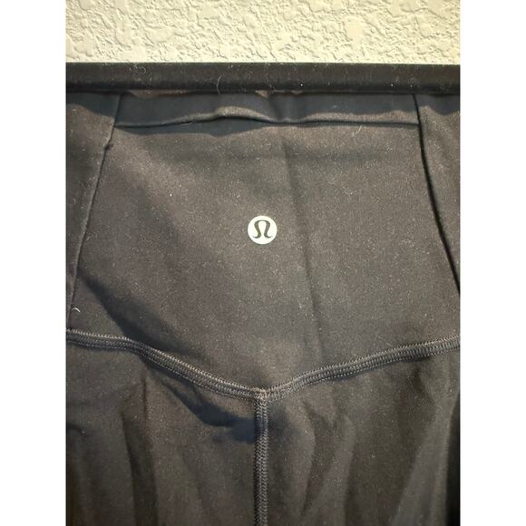 Lululemon Mapped Out High Rise Tight 28" Black - Picture 3 of 5